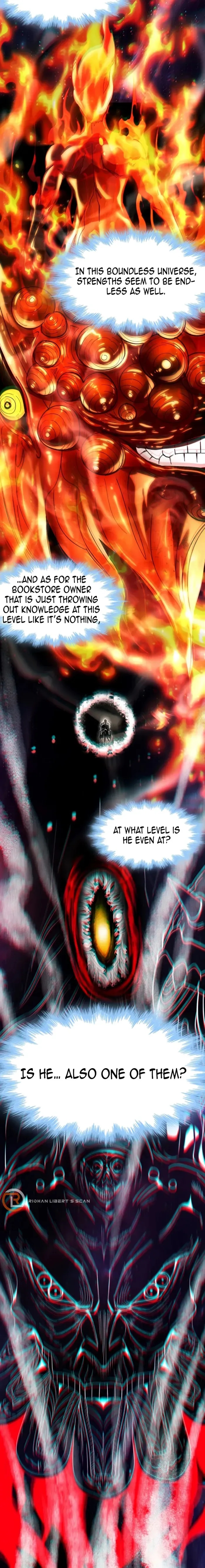 I’m Really Not The Demon God’s Lackey Chapter 153 - Page 9 in English