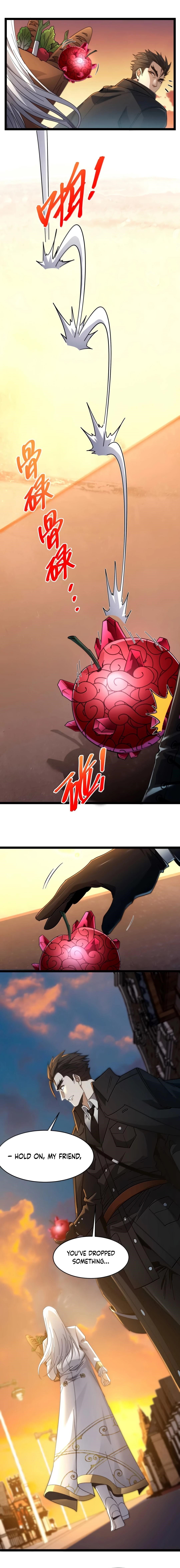 I’m Really Not The Demon God’s Lackey Chapter 154 - Page 11 in English