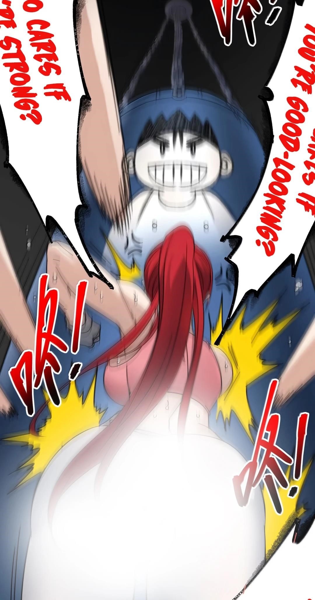 I’m Really Not The Demon God’s Lackey Chapter 154 - Page 20 in English
