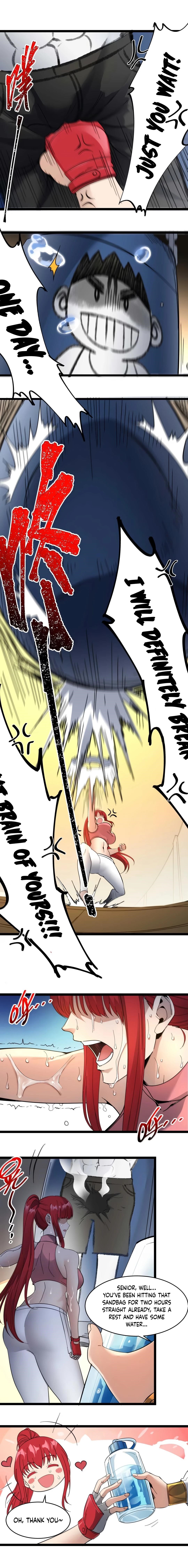 I’m Really Not The Demon God’s Lackey Chapter 154 - Page 22 in English