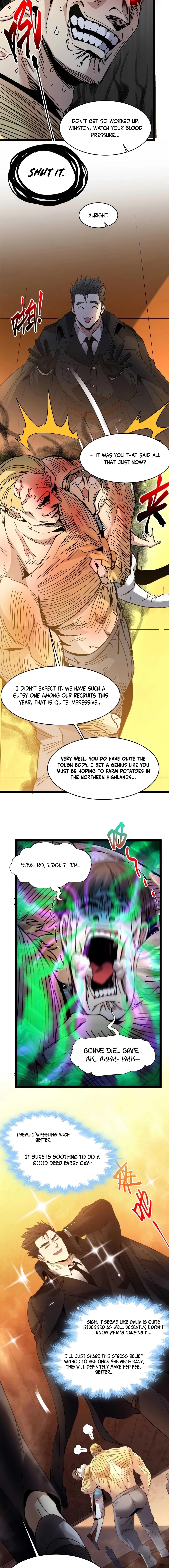 I’m Really Not The Demon God’s Lackey Chapter 155 - Page 11 in English
