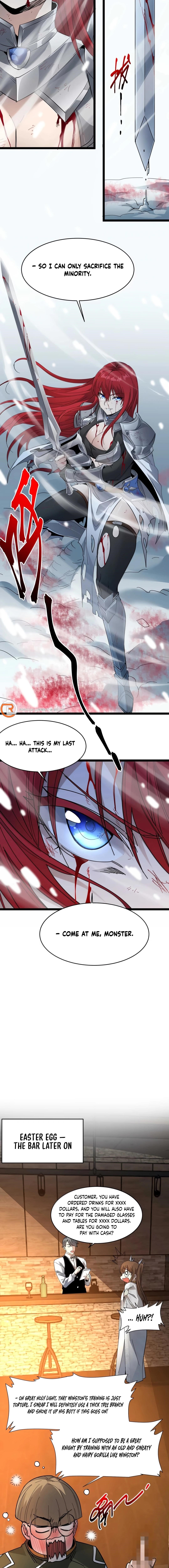 I’m Really Not The Demon God’s Lackey Chapter 155 - Page 16 in English