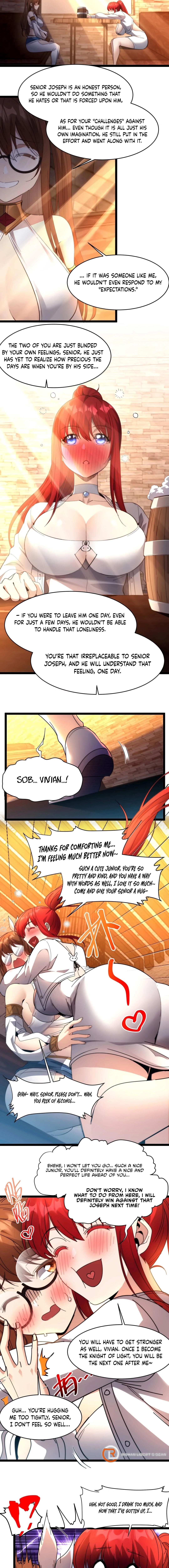 I’m Really Not The Demon God’s Lackey Chapter 155 - Page 5 in English