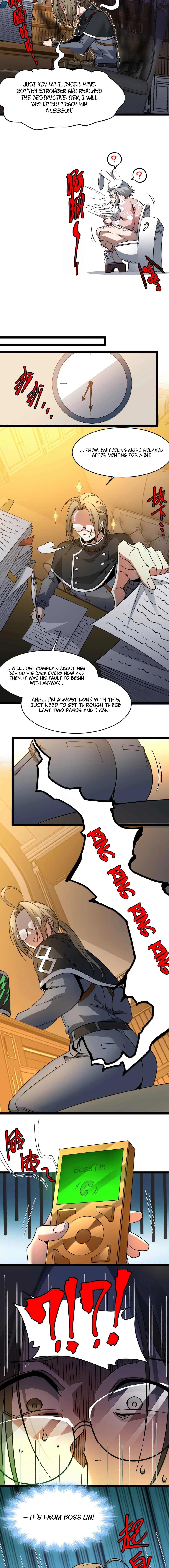 I’m Really Not The Demon God’s Lackey Chapter 156 - Page 10 in English