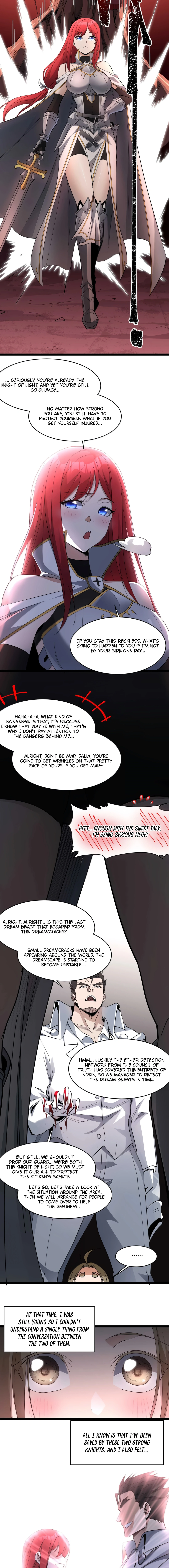 I’m Really Not The Demon God’s Lackey Chapter 156 - Page 4 in English