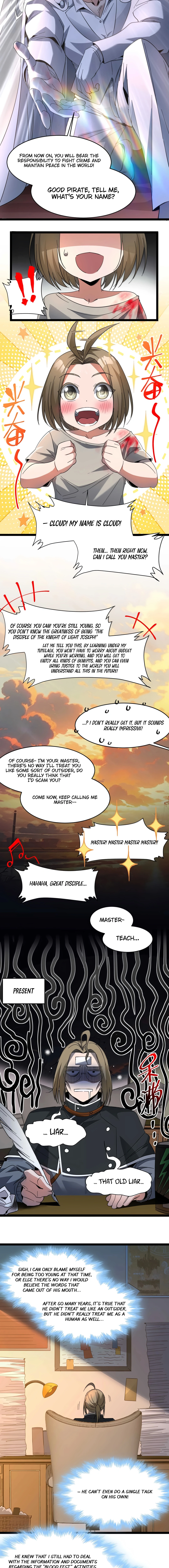 I’m Really Not The Demon God’s Lackey Chapter 156 - Page 6 in English