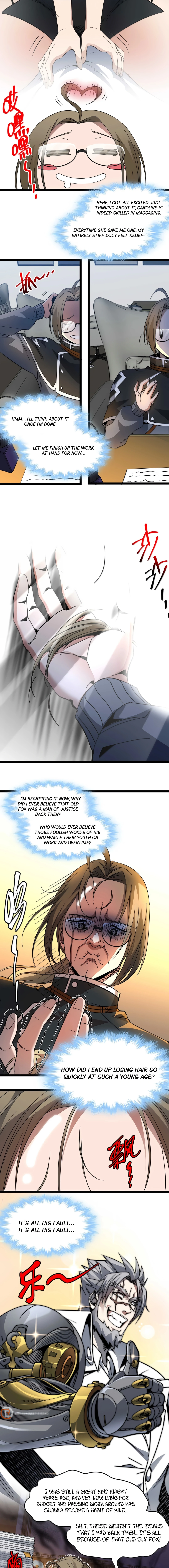 I’m Really Not The Demon God’s Lackey Chapter 156 - Page 9 in English