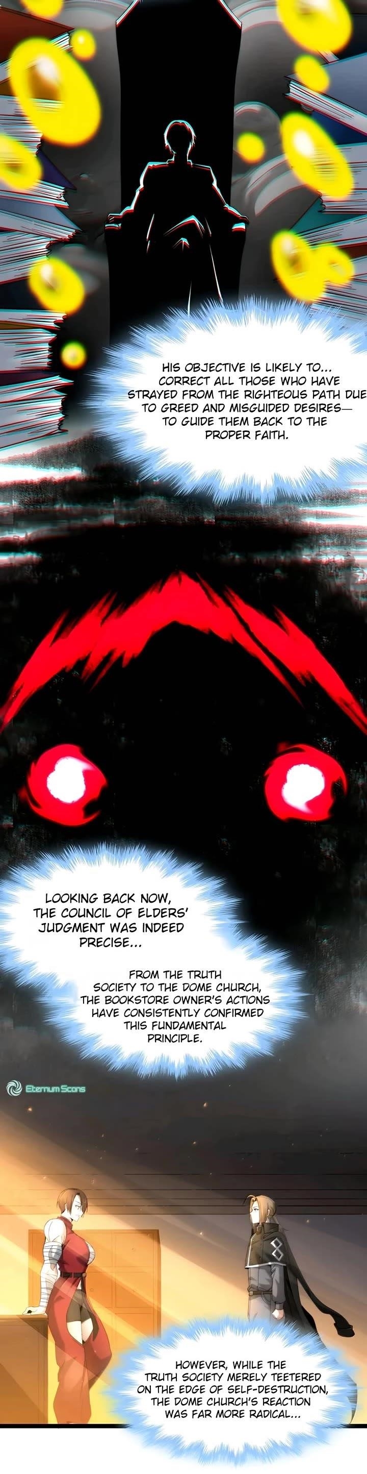I’m Really Not The Demon God’s Lackey Chapter 157 - Page 10 in English
