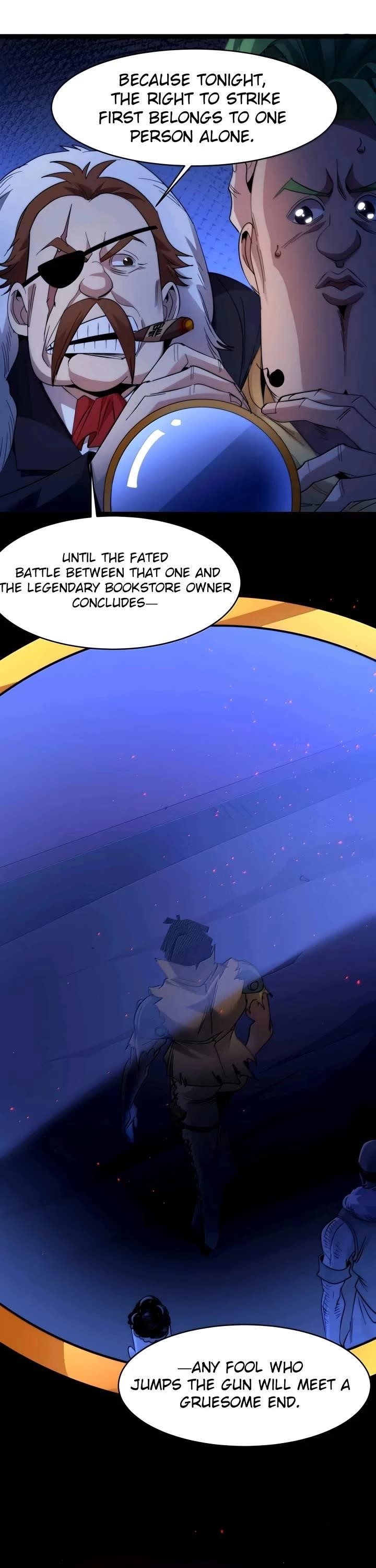 I’m Really Not The Demon God’s Lackey Chapter 157 - Page 26 in English