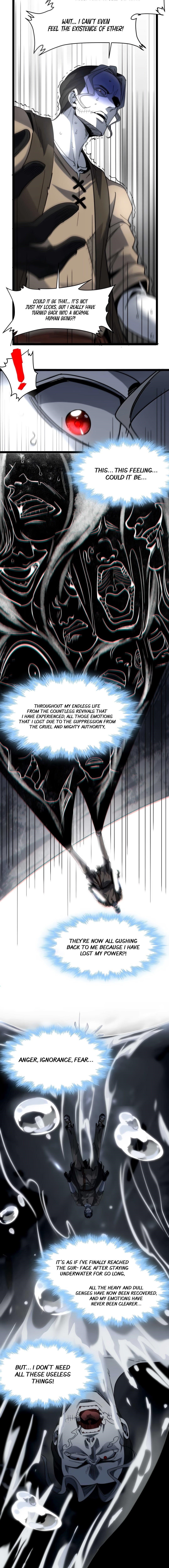I’m Really Not The Demon God’s Lackey Chapter 158 - Page 10 in English