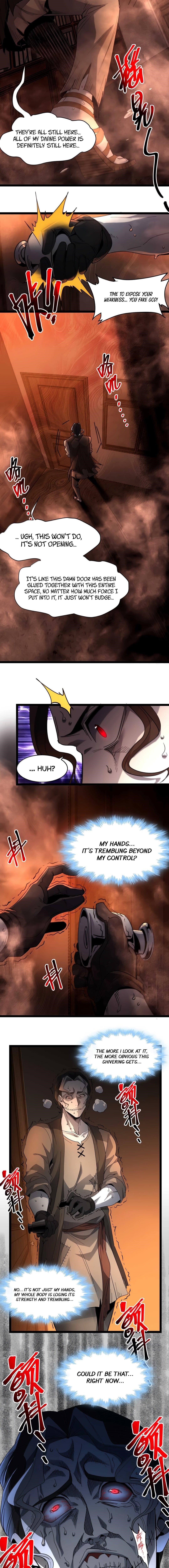 I’m Really Not The Demon God’s Lackey Chapter 158 - Page 12 in English