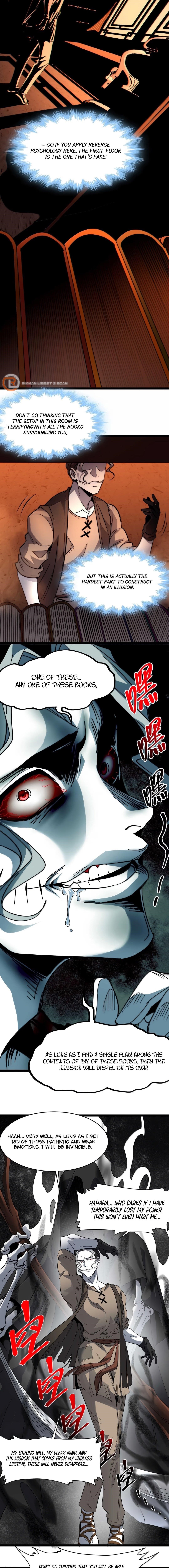 I’m Really Not The Demon God’s Lackey Chapter 158 - Page 16 in English