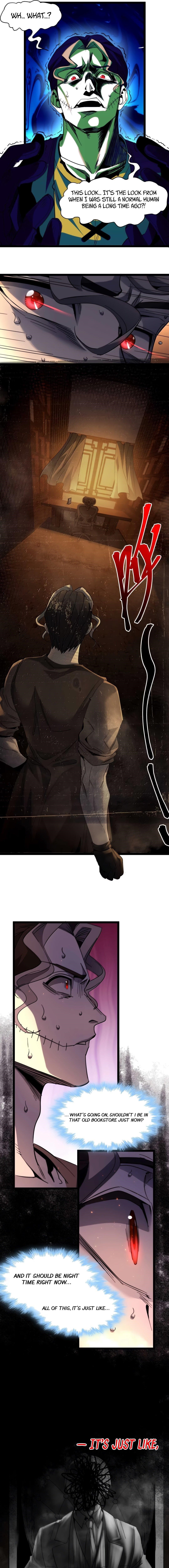 I’m Really Not The Demon God’s Lackey Chapter 158 - Page 6 in English