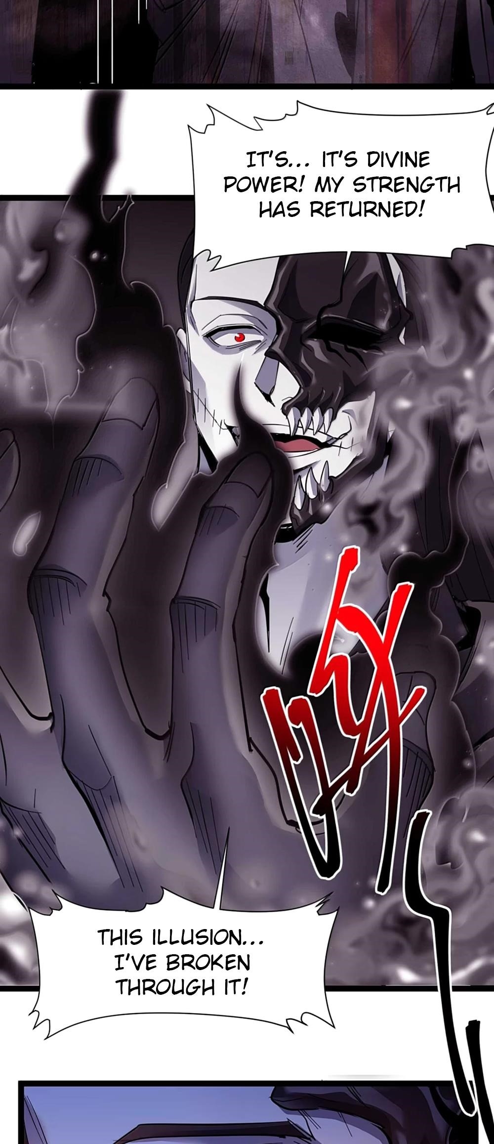 I’m Really Not The Demon God’s Lackey Chapter 159 - Page 10 in English