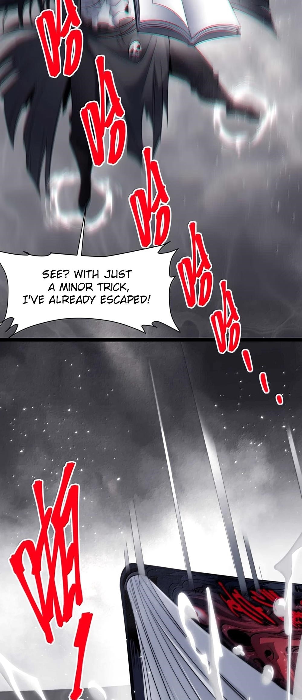 I’m Really Not The Demon God’s Lackey Chapter 159 - Page 12 in English