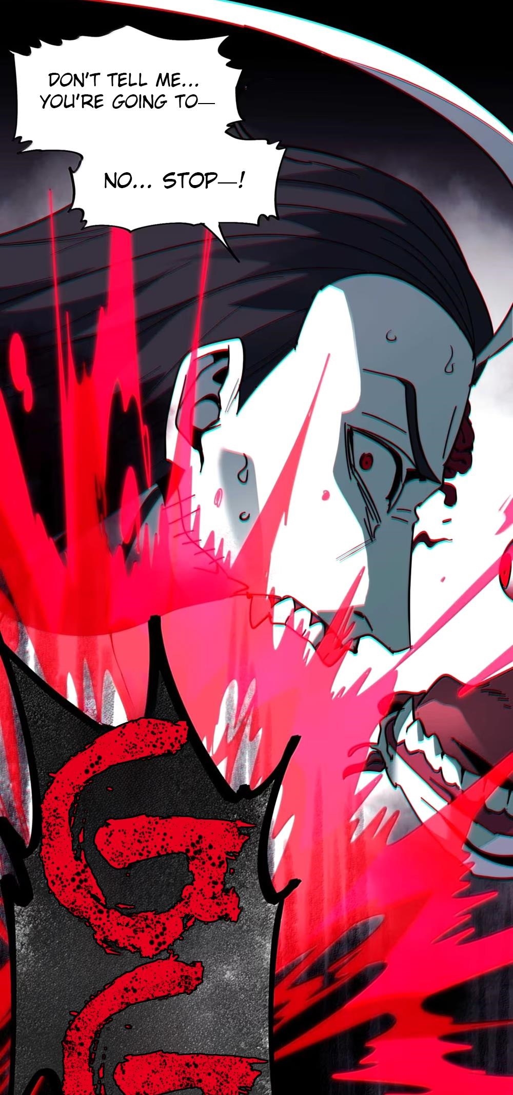 I’m Really Not The Demon God’s Lackey Chapter 159 - Page 38 in English
