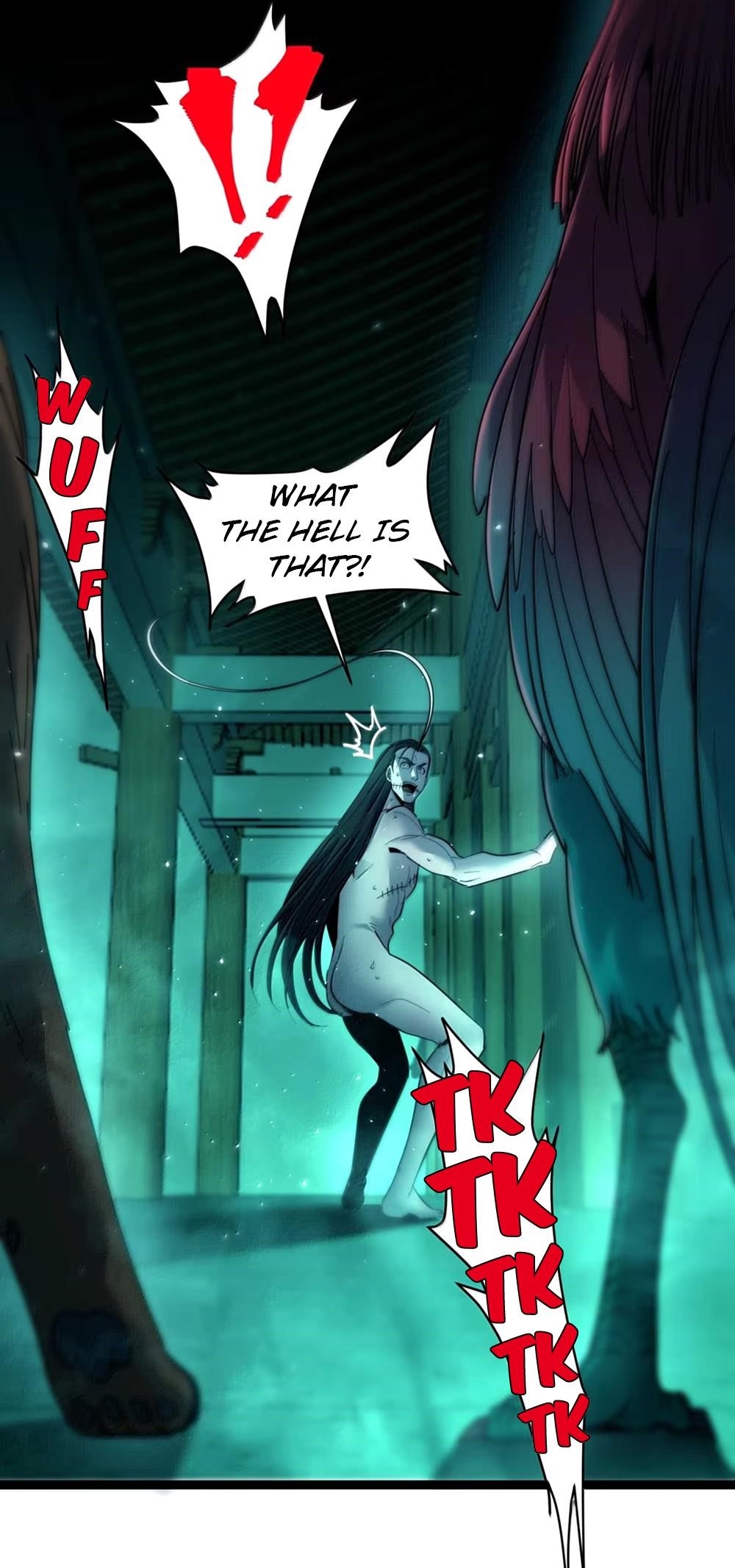 I’m Really Not The Demon God’s Lackey Chapter 159 - Page 57 in English