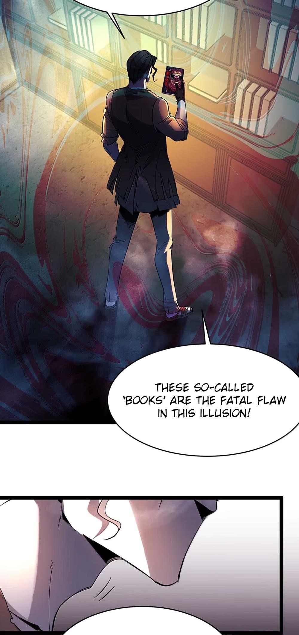 I’m Really Not The Demon God’s Lackey Chapter 159 - Page 6 in English