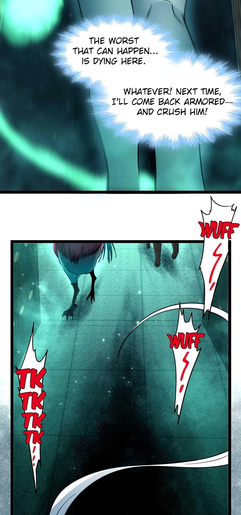 I’m Really Not The Demon God’s Lackey Chapter 159 - Page 60 in English