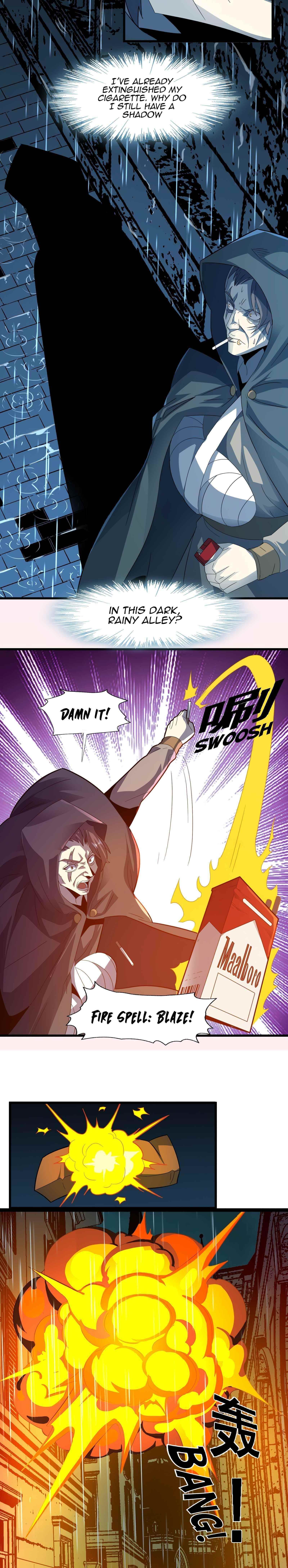 I’m Really Not The Demon God’s Lackey Chapter 16 - Page 11 in English