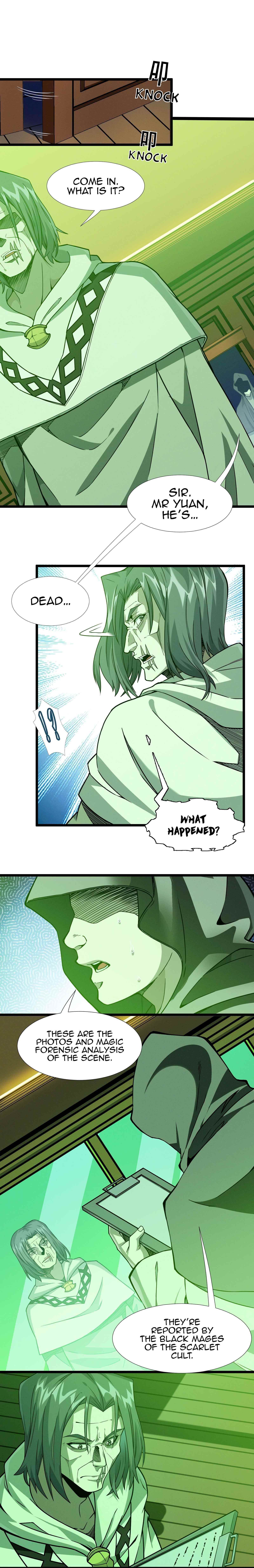 I’m Really Not The Demon God’s Lackey Chapter 16 - Page 16 in English