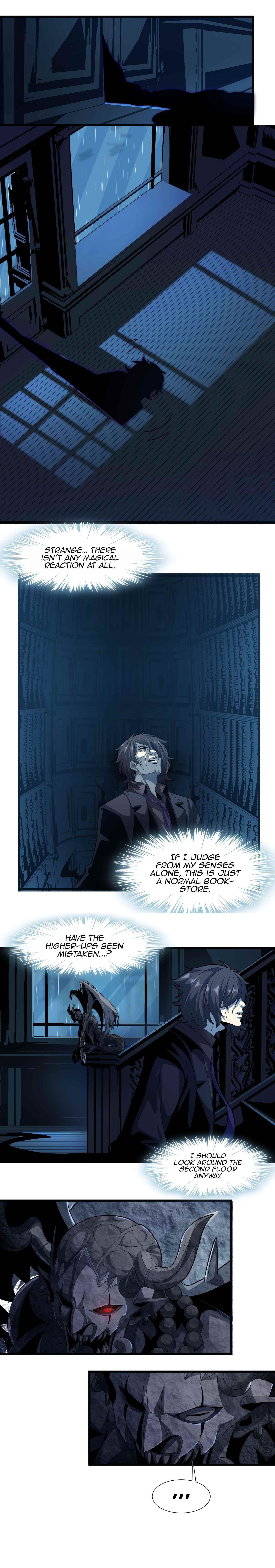 I’m Really Not The Demon God’s Lackey Chapter 16 - Page 5 in English