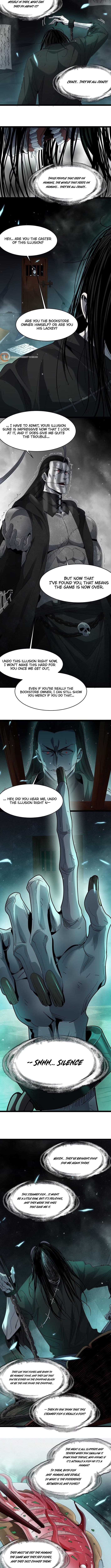 I’m Really Not The Demon God’s Lackey Chapter 160 - Page 3 in English