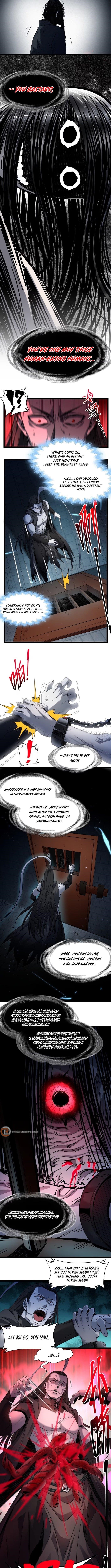 I’m Really Not The Demon God’s Lackey Chapter 160 - Page 5 in English
