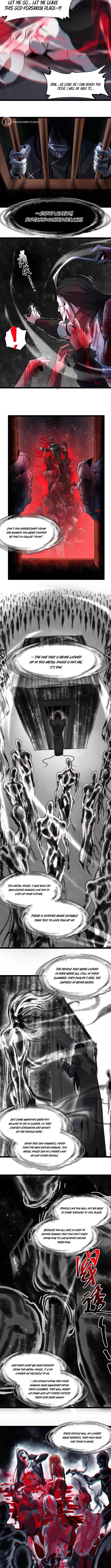 I’m Really Not The Demon God’s Lackey Chapter 160 - Page 7 in English