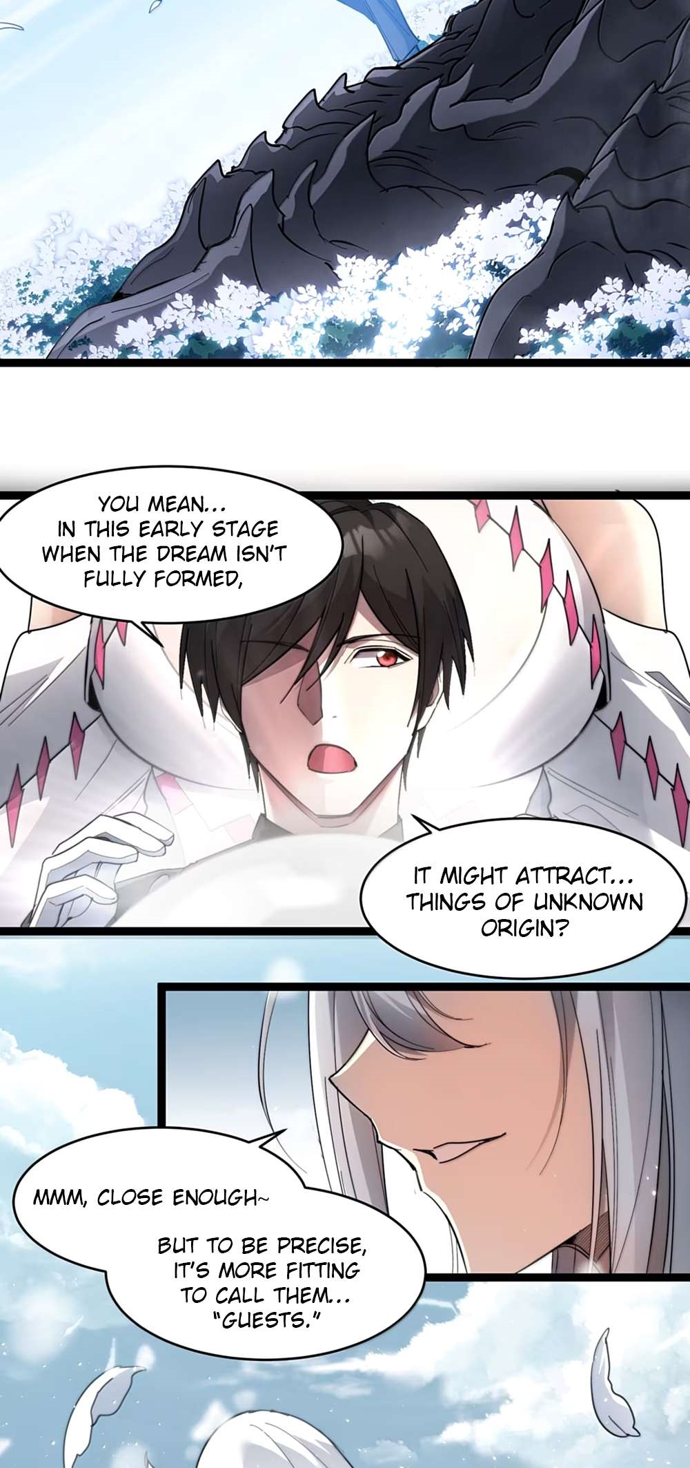 I’m Really Not The Demon God’s Lackey Chapter 161 - Page 10 in English