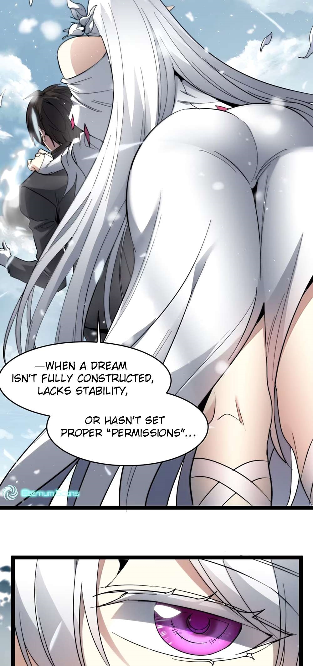 I’m Really Not The Demon God’s Lackey Chapter 161 - Page 11 in English