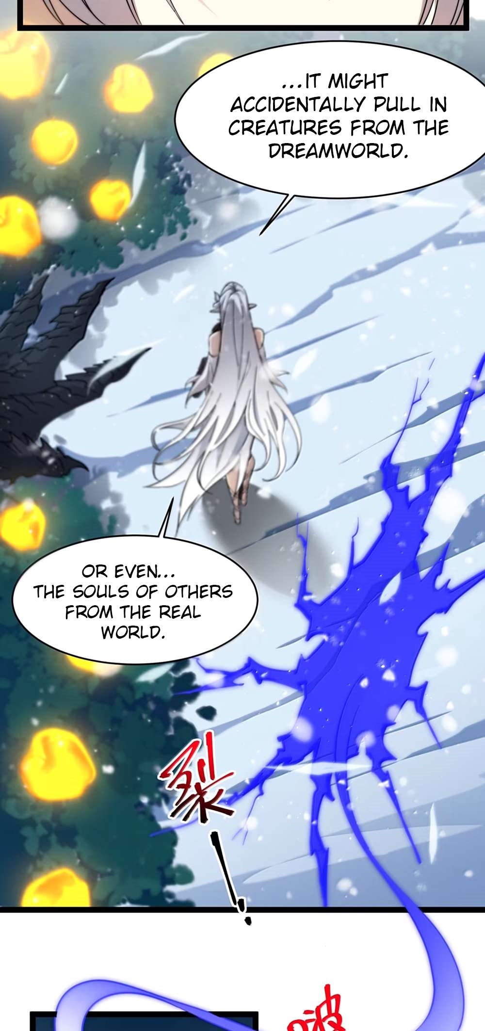 I’m Really Not The Demon God’s Lackey Chapter 161 - Page 12 in English