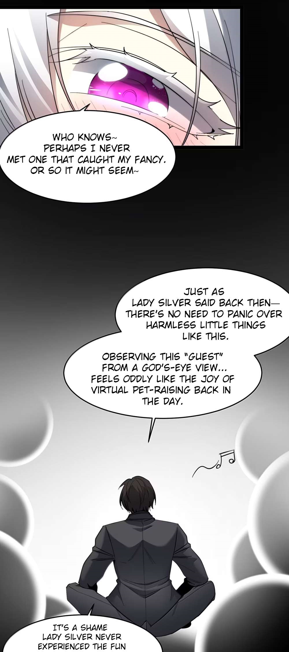 I’m Really Not The Demon God’s Lackey Chapter 161 - Page 15 in English