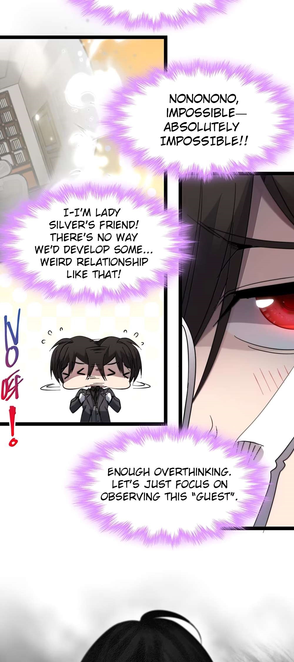 I’m Really Not The Demon God’s Lackey Chapter 161 - Page 18 in English
