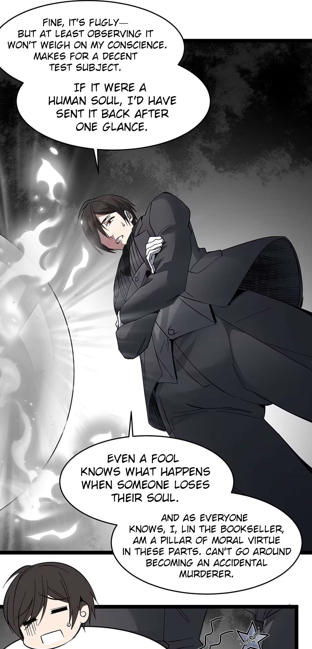 I’m Really Not The Demon God’s Lackey Chapter 161 - Page 20 in English
