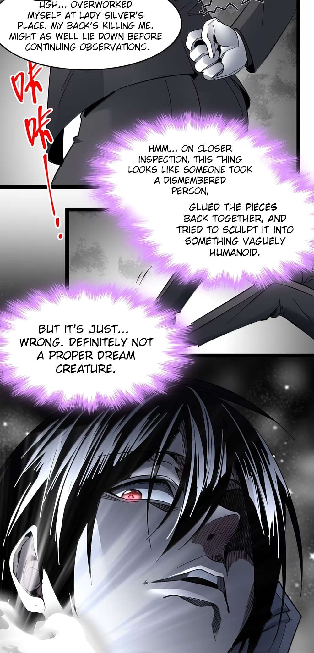 I’m Really Not The Demon God’s Lackey Chapter 161 - Page 21 in English