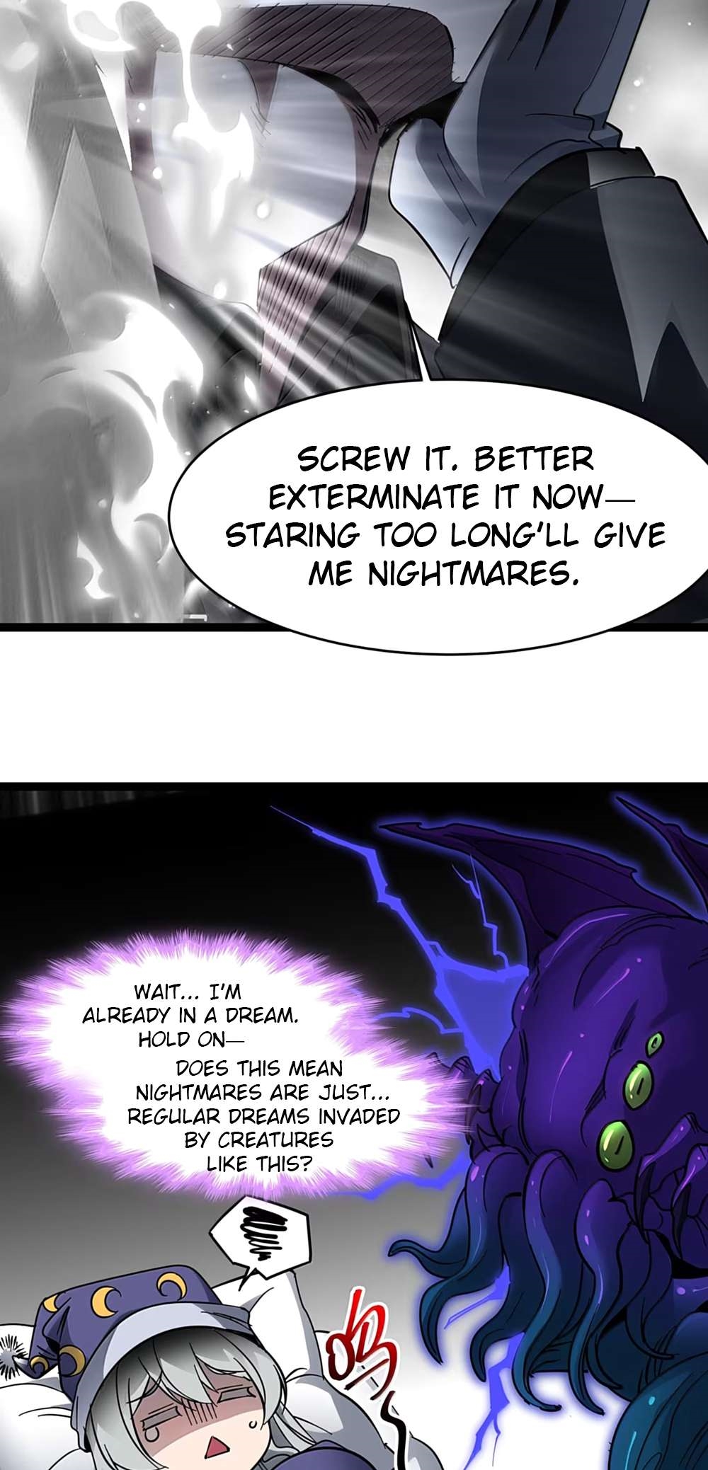 I’m Really Not The Demon God’s Lackey Chapter 161 - Page 22 in English