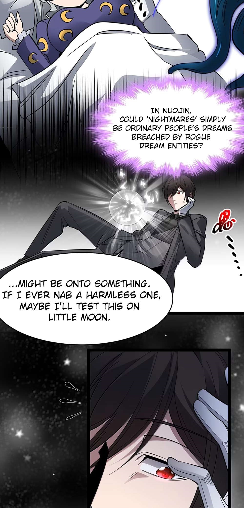 I’m Really Not The Demon God’s Lackey Chapter 161 - Page 23 in English