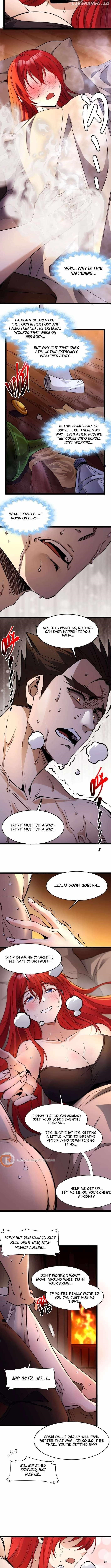 I’m Really Not The Demon God’s Lackey Chapter 162 - Page 10 in English