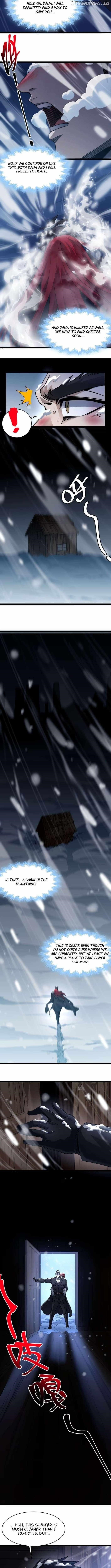 I’m Really Not The Demon God’s Lackey Chapter 162 - Page 5 in English