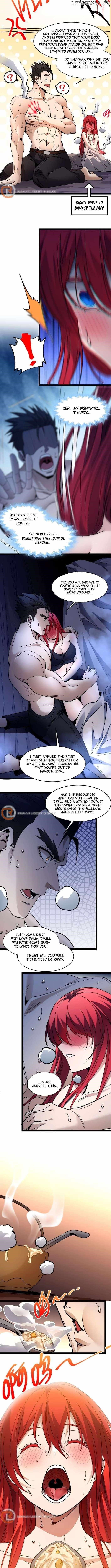 I’m Really Not The Demon God’s Lackey Chapter 162 - Page 8 in English