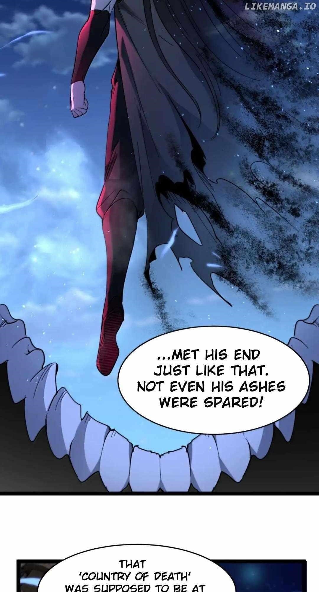 I’m Really Not The Demon God’s Lackey Chapter 163 - Page 10 in English