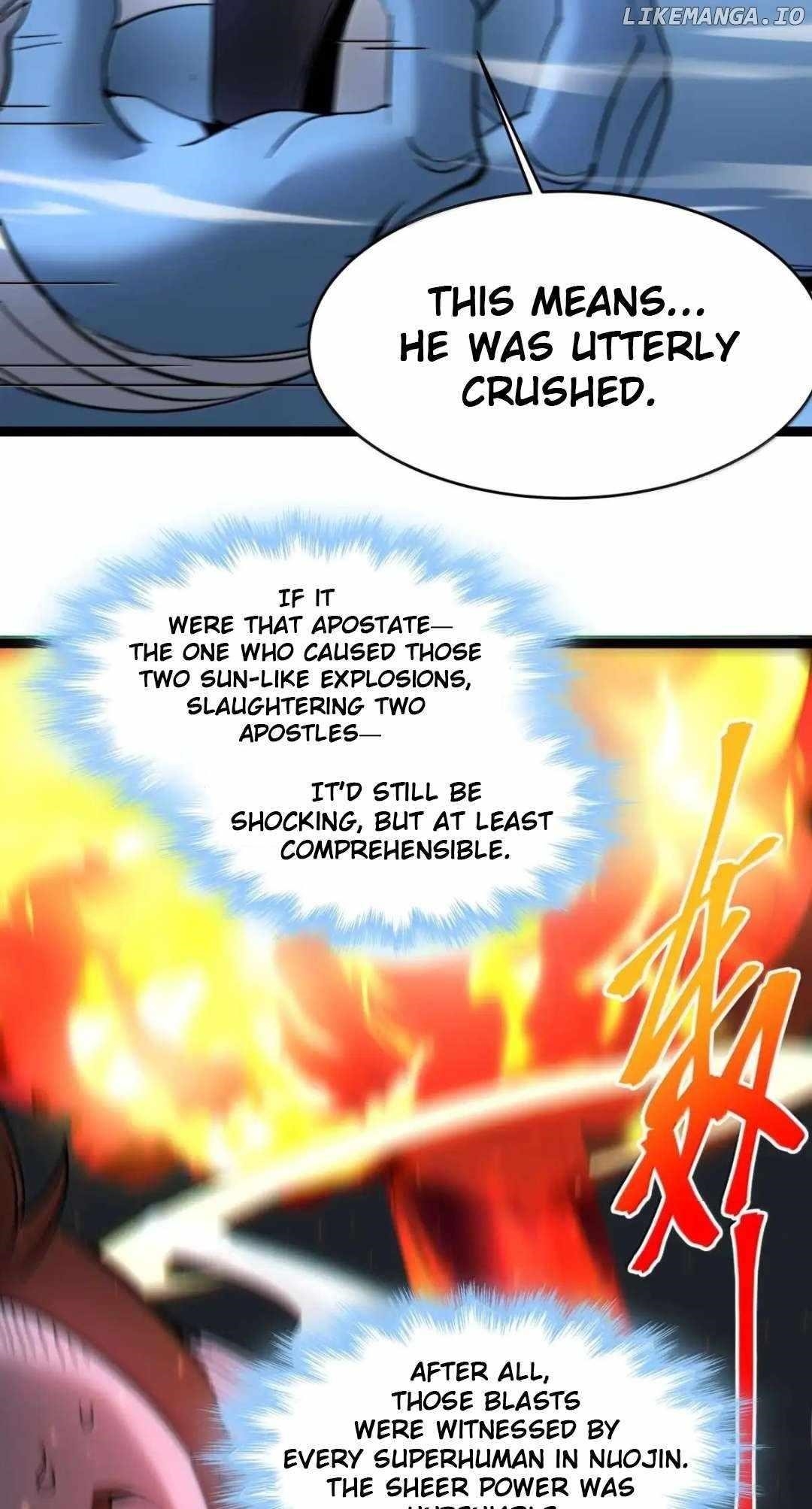 I’m Really Not The Demon God’s Lackey Chapter 163 - Page 13 in English