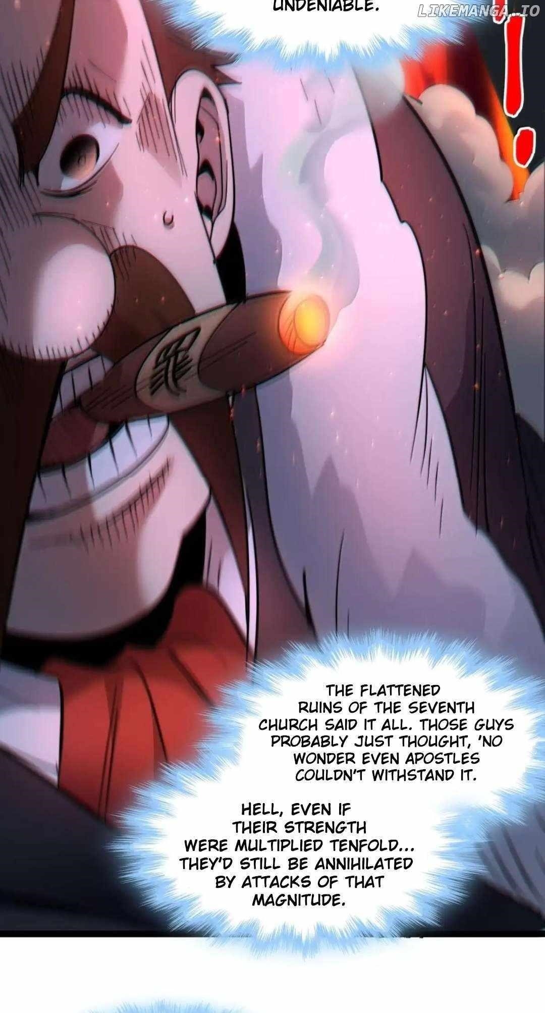 I’m Really Not The Demon God’s Lackey Chapter 163 - Page 14 in English
