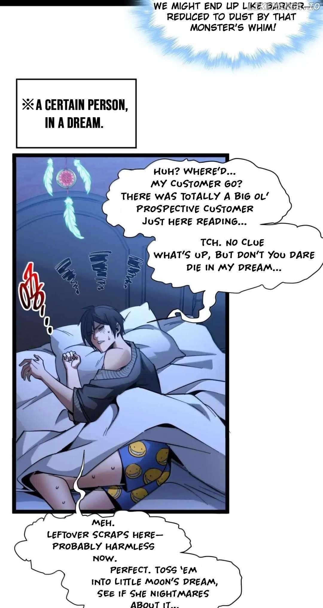 I’m Really Not The Demon God’s Lackey Chapter 163 - Page 17 in English
