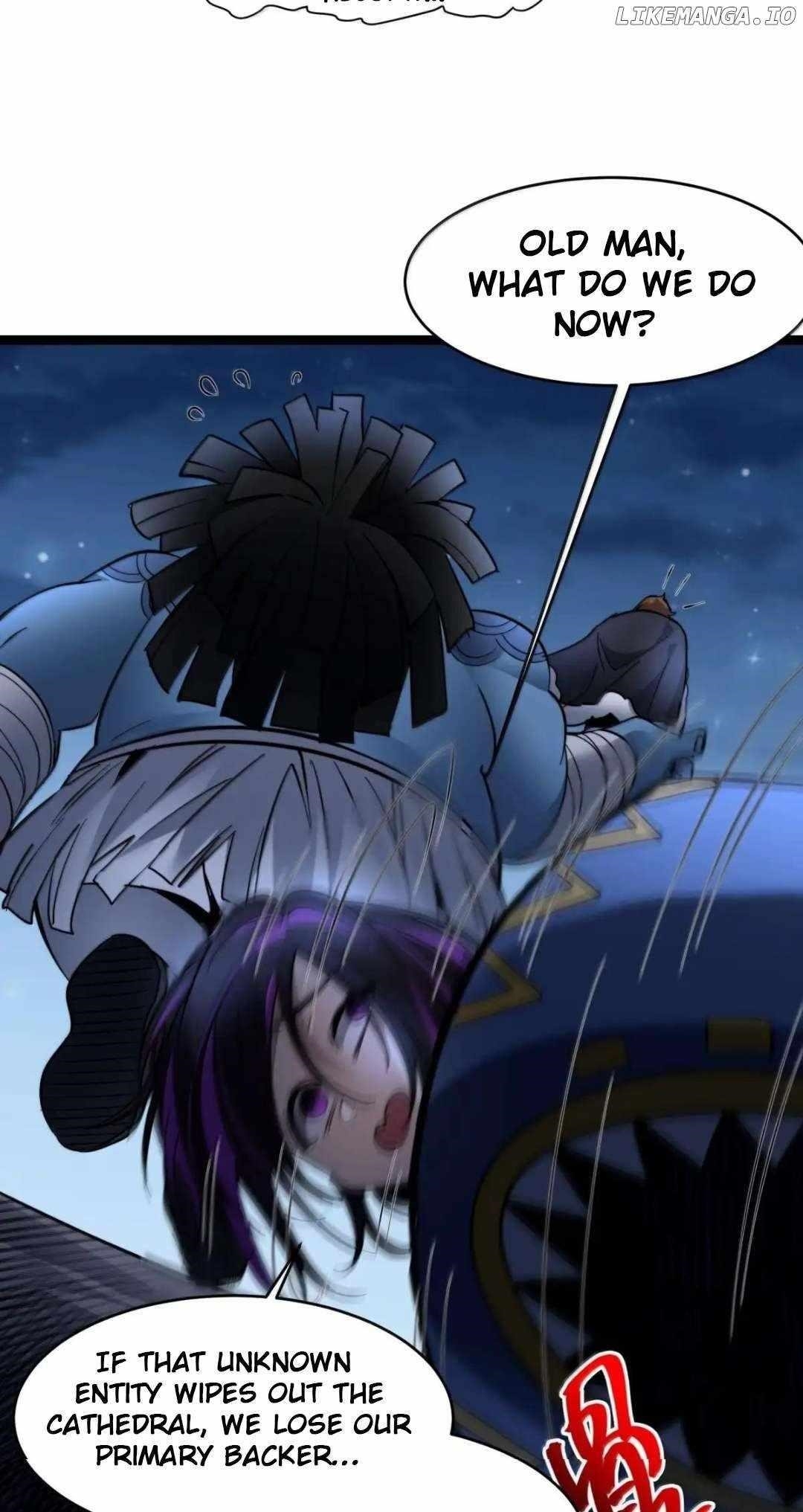 I’m Really Not The Demon God’s Lackey Chapter 163 - Page 18 in English
