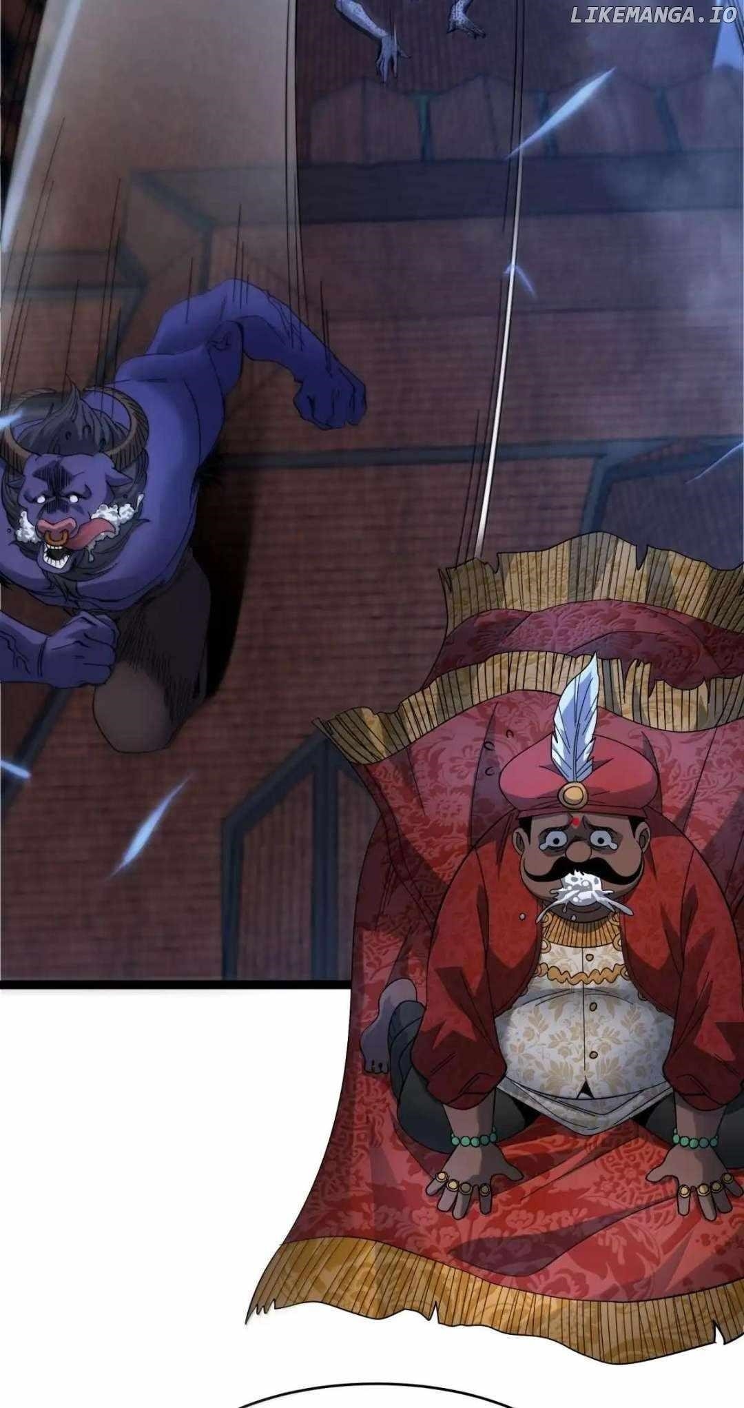 I’m Really Not The Demon God’s Lackey Chapter 163 - Page 3 in English