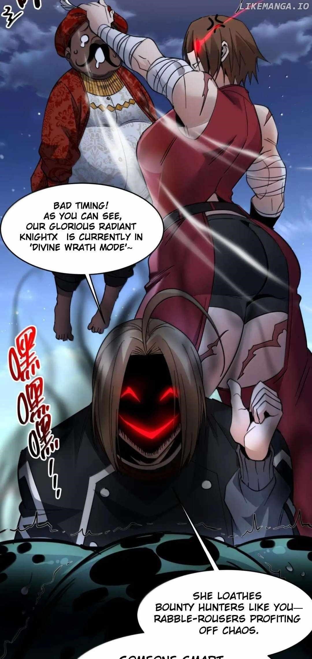 I’m Really Not The Demon God’s Lackey Chapter 163 - Page 46 in English
