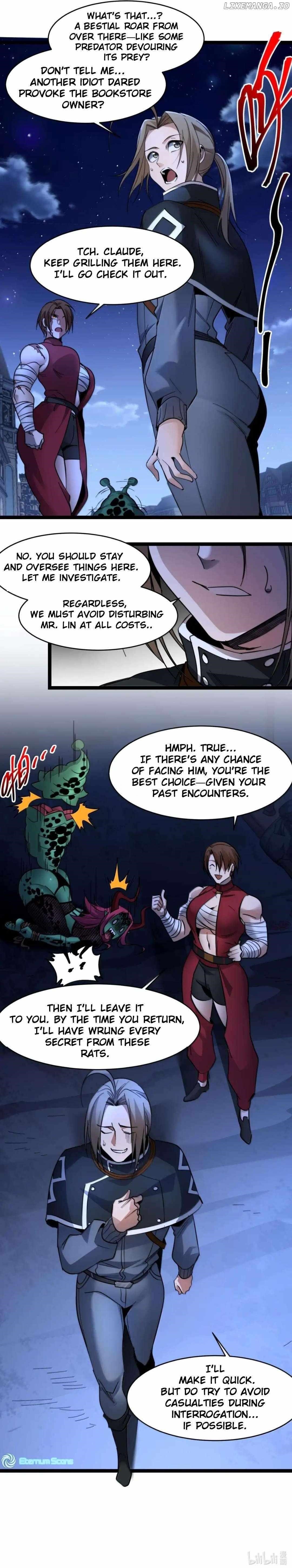 I’m Really Not The Demon God’s Lackey Chapter 163 - Page 51 in English
