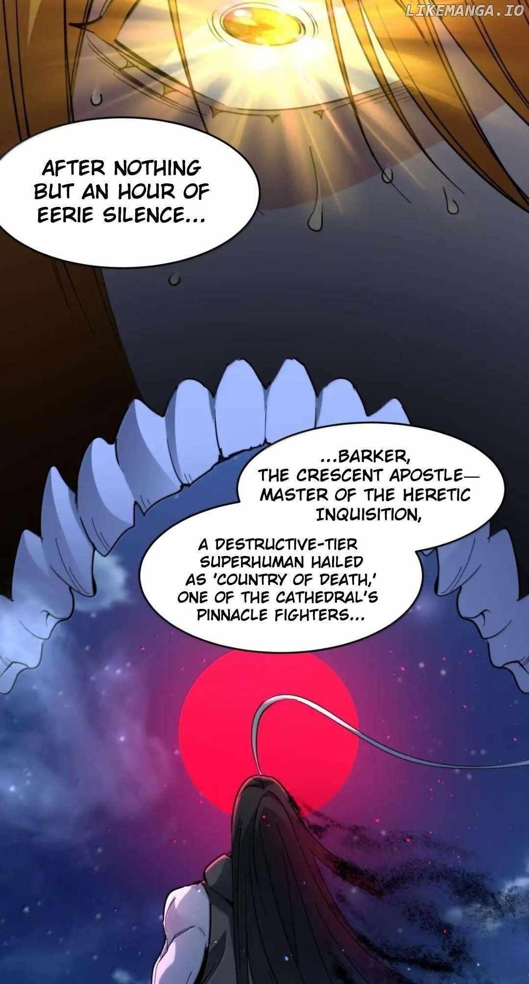 I’m Really Not The Demon God’s Lackey Chapter 163 - Page 9 in English